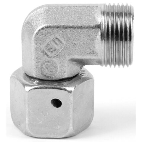 EW15LCF : Parker Ermeto DIN tube to tube swivel high pressure hydraulic tube fittings