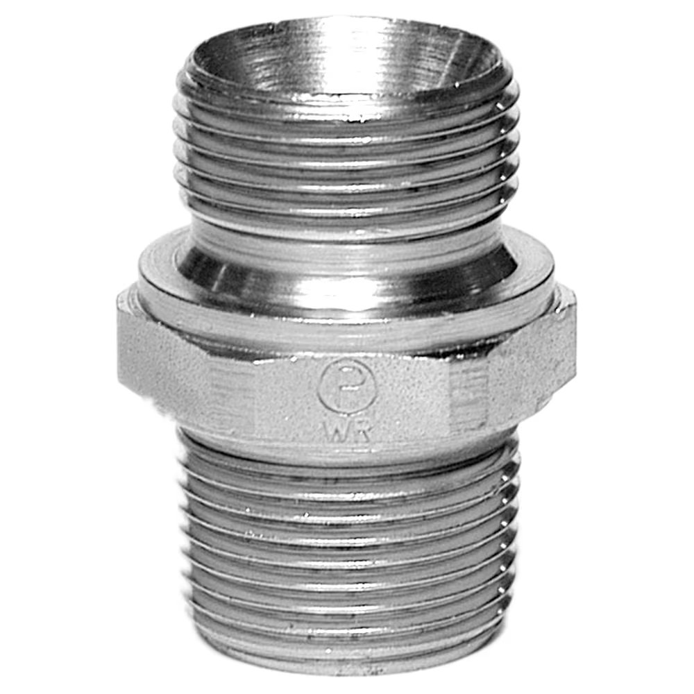 2-4F3MK4S : Parker Pipe Fittings and Port Adapters