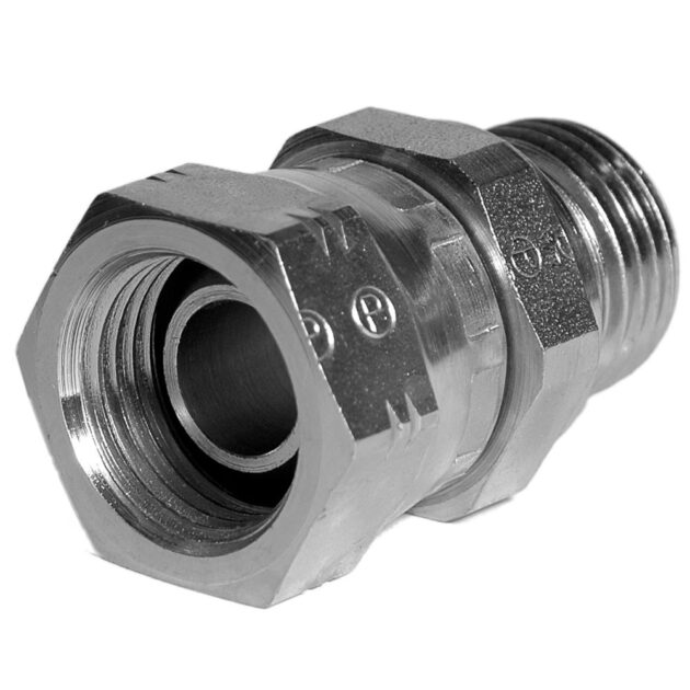 12-16F6MK4S : Parker Pipe Fittings and Port Adapters