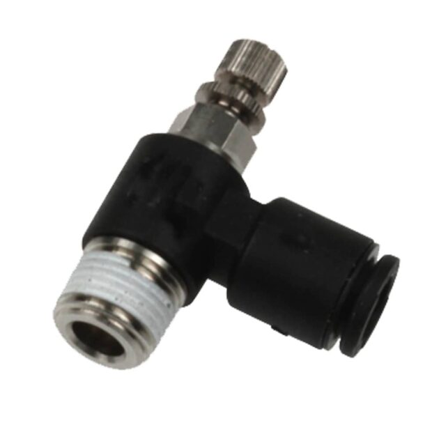 FCMI731-6M-M5 : Parker Composite Pneumatic Flow Controls