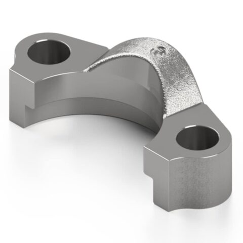 FHS63CFX : Parker SAE Flange Clamps according to ISO 6162-1/2