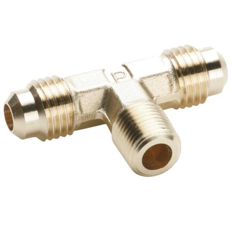 145F-5-4 : Parker Brass 45° Flare Fittings