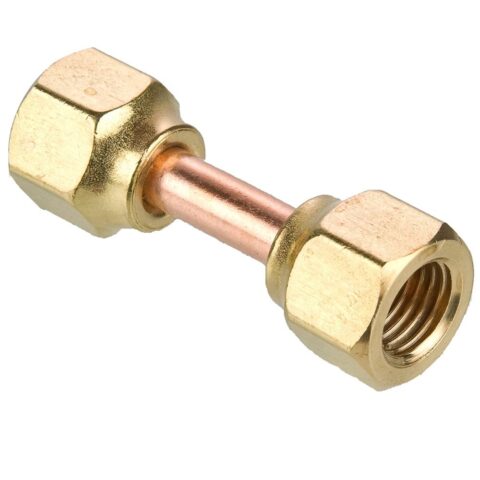 14FSV-6 : Parker Brass 45° Flare Fittings