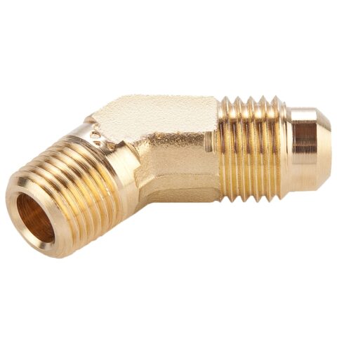 159F-12-8 : Parker Brass 45° Flare Fittings