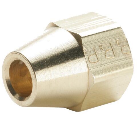 41FS-8 : Parker Brass 45° Flare Fittings