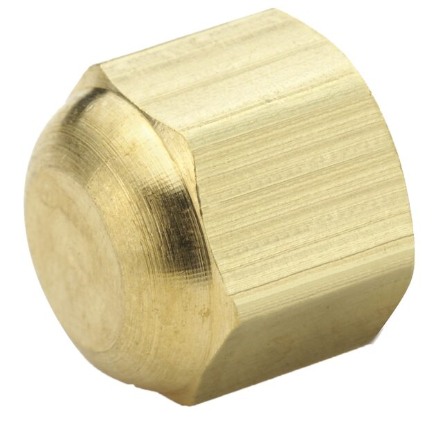 640F-3 : Parker Brass 45° Flare Fittings