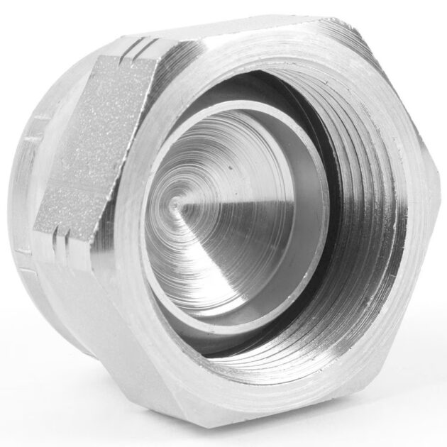 10FNMK4S : Parker Pipe Fittings and Port Adapters