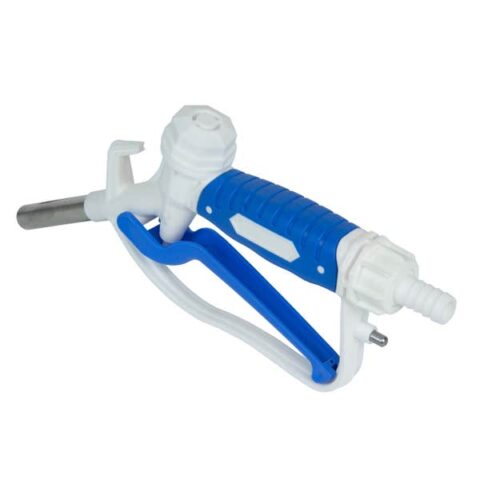Fill-Rite : FRDFM075C ¾" Polypropylene Manual DEF Nozzle