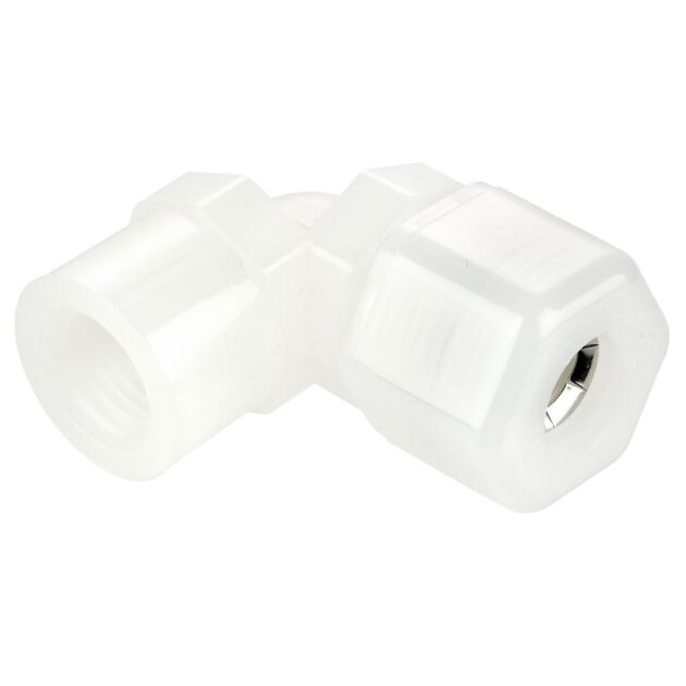 N6FE4 : Parker Compression Style Plastic Fittings, Fast-Tite
