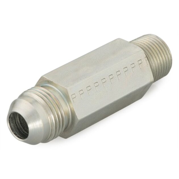 12 FFTX-SS : Parker Triple-Lok® 37° Flare JIC Tube Fittings and Adapters