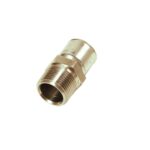 10191N-8-8C : Parker Permanent Fittings for PTFE Hose - 91/91N