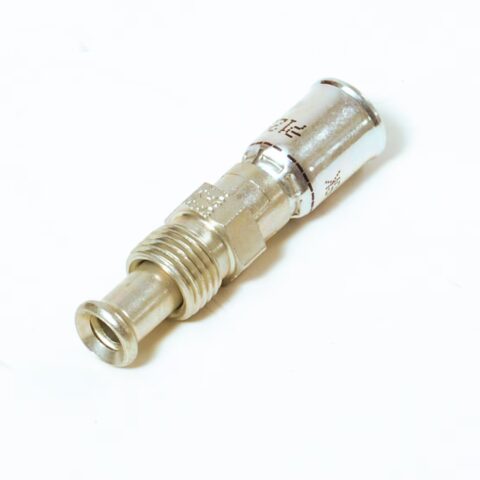 12891N-5-5 : Parker Permanent Fittings for PTFE Hose - 91/91N
