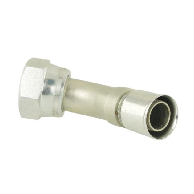 13991N-12-12 : Parker Permanent Fittings for PTFE Hose - 91/91N
