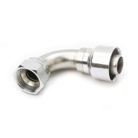 13993N-16-16 : Parker Permanent Fittings for 939/939B PTFE Hose – 93N Series