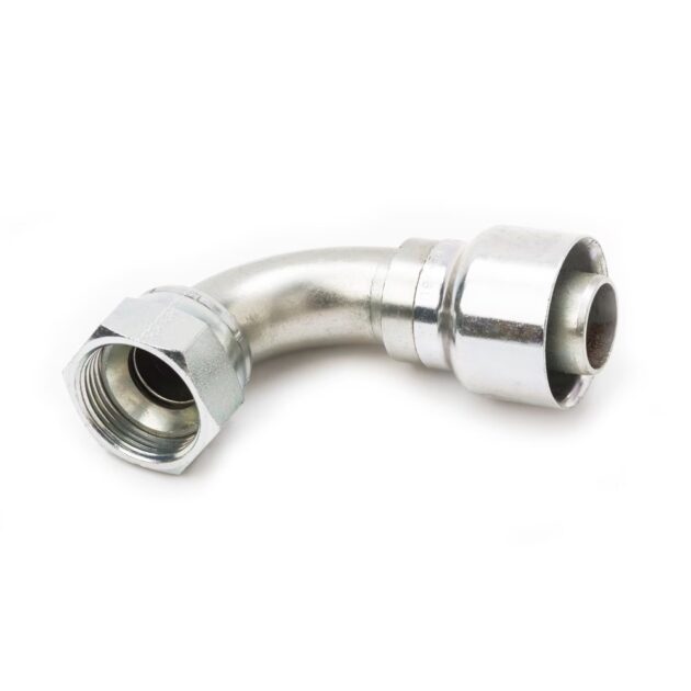 13993N-16-16 : Parker Permanent Fittings for 939/939B PTFE Hose – 93N Series