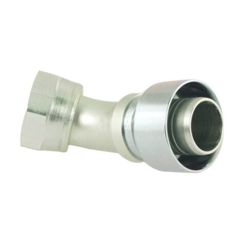 1J793N-20-20 : Parker Permanent Fittings for 939/939B PTFE Hose – 93N Series