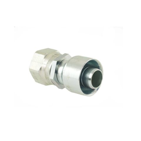 1JC93N-16-16 : Parker Permanent Fittings for 939/939B PTFE Hose – 93N Series