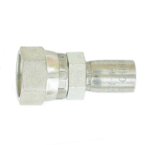 1JCCY-4-2 : Parker Permanent Fittings for Parflex Hose – CY Series
