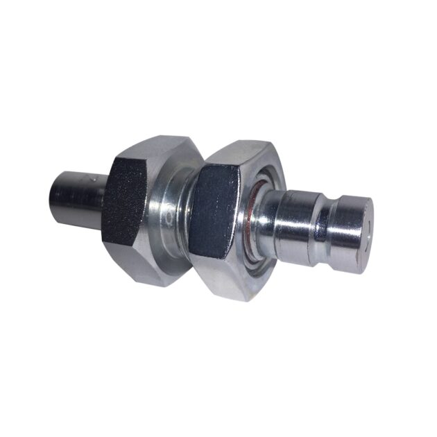 1PDCY-2-2 : Parker Permanent Fittings for Parflex Hose – CY Series