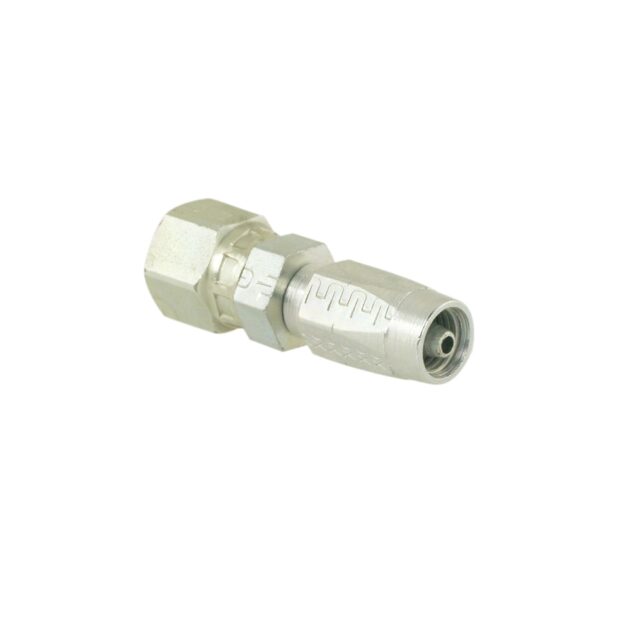 206BU-4-2 : Parker Field Attachable Fittings for HLB Hose – BU Series
