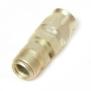 Field Attachable Fittings for PTFE Hose - 90 Series