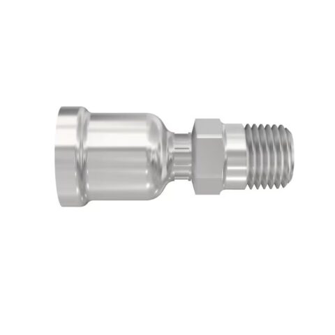 10126-4-5 : Parker Crimp Style Hydraulic Hose Fitting – 26 Series Fittings - Europe