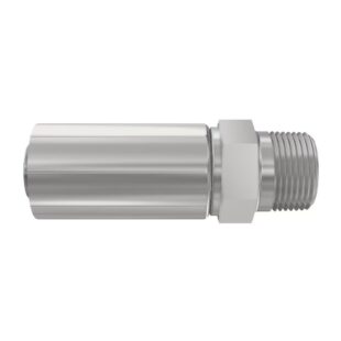 Crimp Style Hydraulic Hose Fitting – 77 Series Fittings - Europe