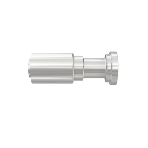 11543-12-12 : Parker Crimp Style Hydraulic Hose Fitting - 43 Series Fittings - Europe