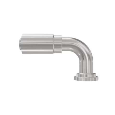 14N77-20-20 : Parker Crimp Style Hydraulic Hose Fitting – 77 Series Fittings - Europe