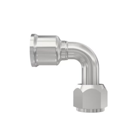 15T26-8-8 : Parker Crimp Style Hydraulic Hose Fitting – 26 Series Fittings - Europe