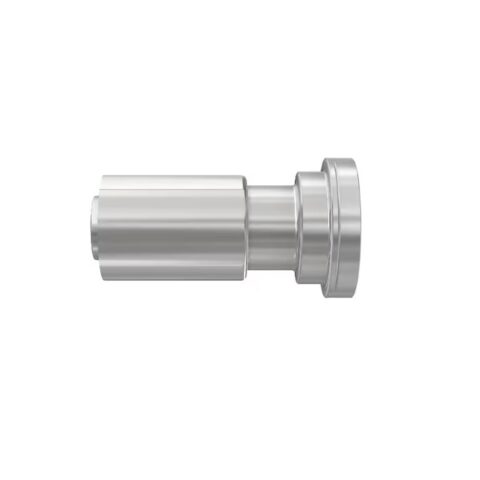 16A43-16-16 : Parker Crimp Style Hydraulic Hose Fitting - 43 Series Fittings - Europe