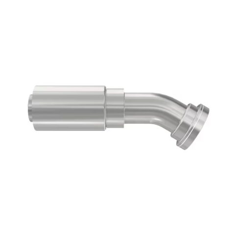 16E77-20-20 : Parker Crimp Style Hydraulic Hose Fitting – 77 Series Fittings - Europe