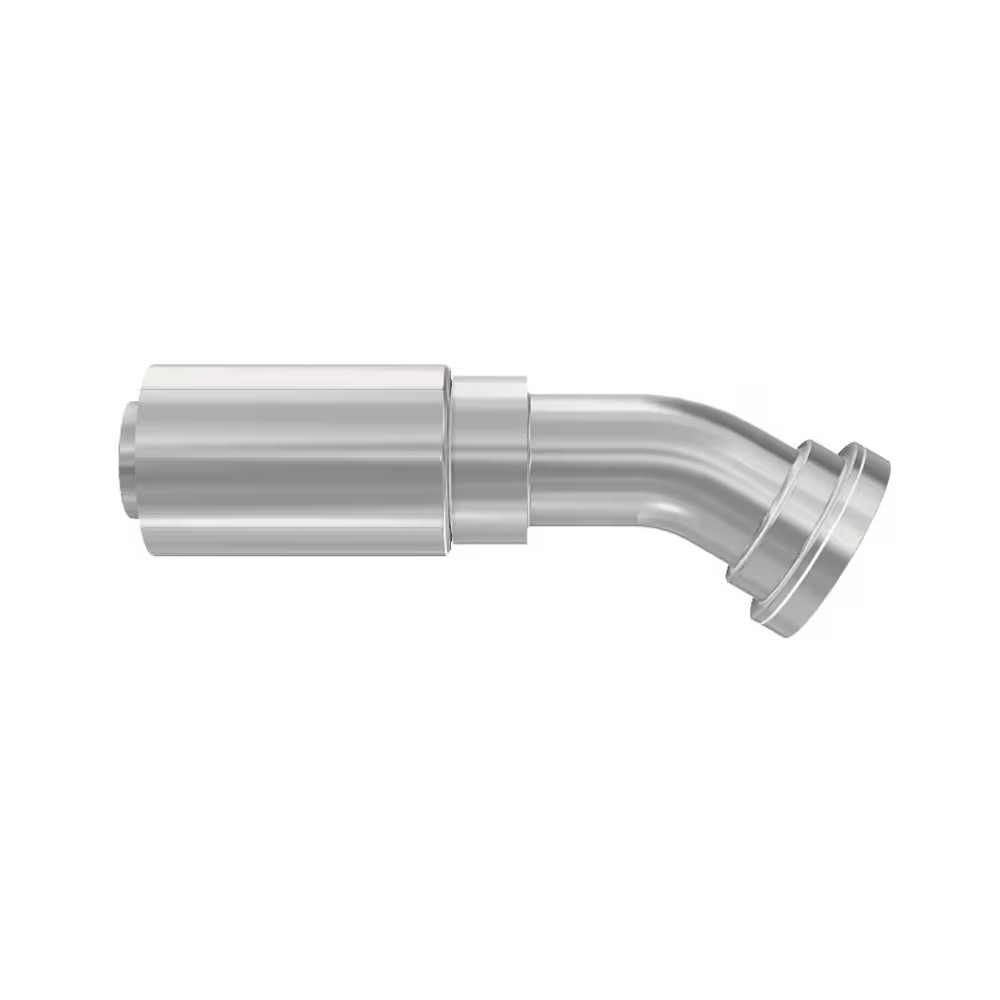 16E77-20-16 : Parker Crimp Style Hydraulic Hose Fitting – 77 Series Fittings - Europe