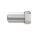 1C977-20-10C : Parker Crimp Style Hydraulic Hose Fitting – 77 Series Fittings - Europe