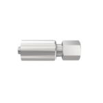 1CA43-28-16C : Parker Crimp Style Hydraulic Hose Fitting - 43 Series Fittings - Europe