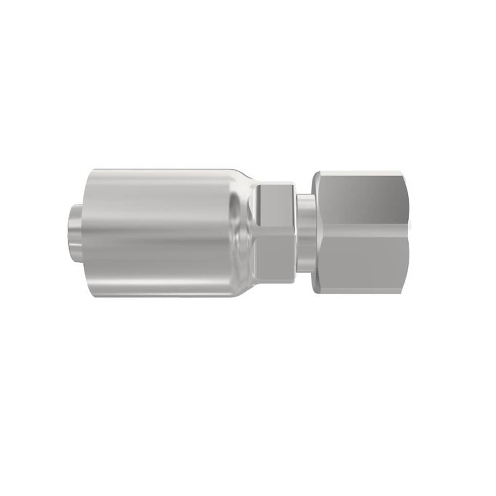 1JC77-8-8 : Parker Crimp Style Hydraulic Hose Fitting – 77 Series Fittings - Europe