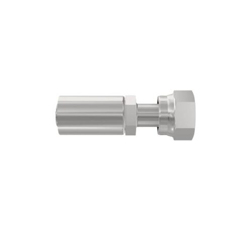 1JS43-10-10 : Parker Crimp Style Hydraulic Hose Fitting - 43 Series Fittings - Europe