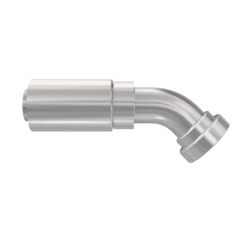 1XF77-24-20 : Parker Crimp Style Hydraulic Hose Fitting – 77 Series Fittings - Europe