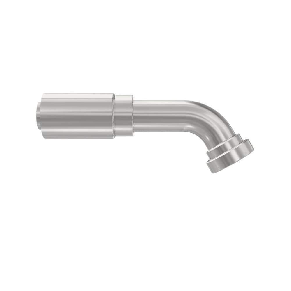 1XG77-12-12 : Parker Crimp Style Hydraulic Hose Fitting – 77 Series Fittings - Europe