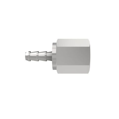30282-4-4B : Parker Push On Field Attachable Hydraulic Hose Fitting - 82 Series - Europe