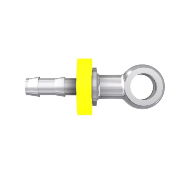 34982-18-8 : Parker Push On Field Attachable Hydraulic Hose Fitting - 82 Series - Europe