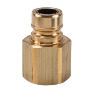 Natural & Propane Gas Quick Couplings, ANSI Z21.41-1998 and CSA 6.9-M98 - GF Series