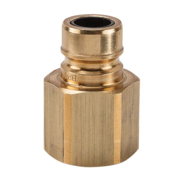 BPGFN6-6F : Parker Natural & Propane Gas Quick Couplings, ANSI Z21.41-1998 and CSA 6.9-M98 - GF Series