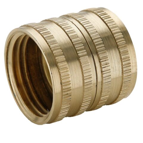 101GHSV-12 : Parker Brass Garden Hose Fittings