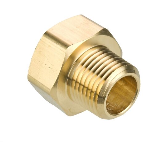 82GH-12-8 : Parker Brass Garden Hose Fittings