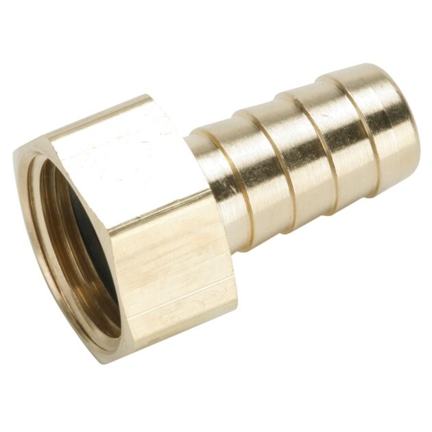 90GH-12-12 : Parker Brass Garden Hose Fittings