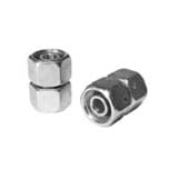 GZ22LCF : Parker Ermeto DIN swivel to swivel high pressure hydraulic tube fittings