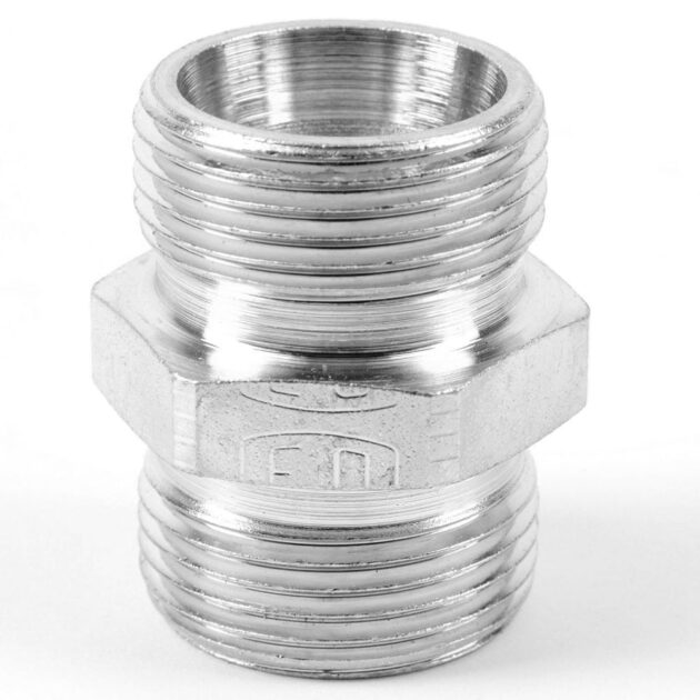 G38SCF : Parker Ermeto DIN tube to tube high pressure hydraulic tube fittings