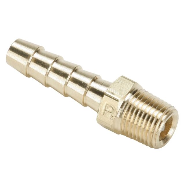 125HBL-5-4 : Parker Brass Hose Barb Fittings