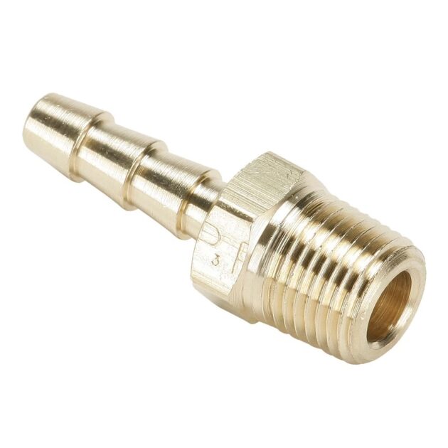 125HB-3-4 : Parker Brass Hose Barb Fittings